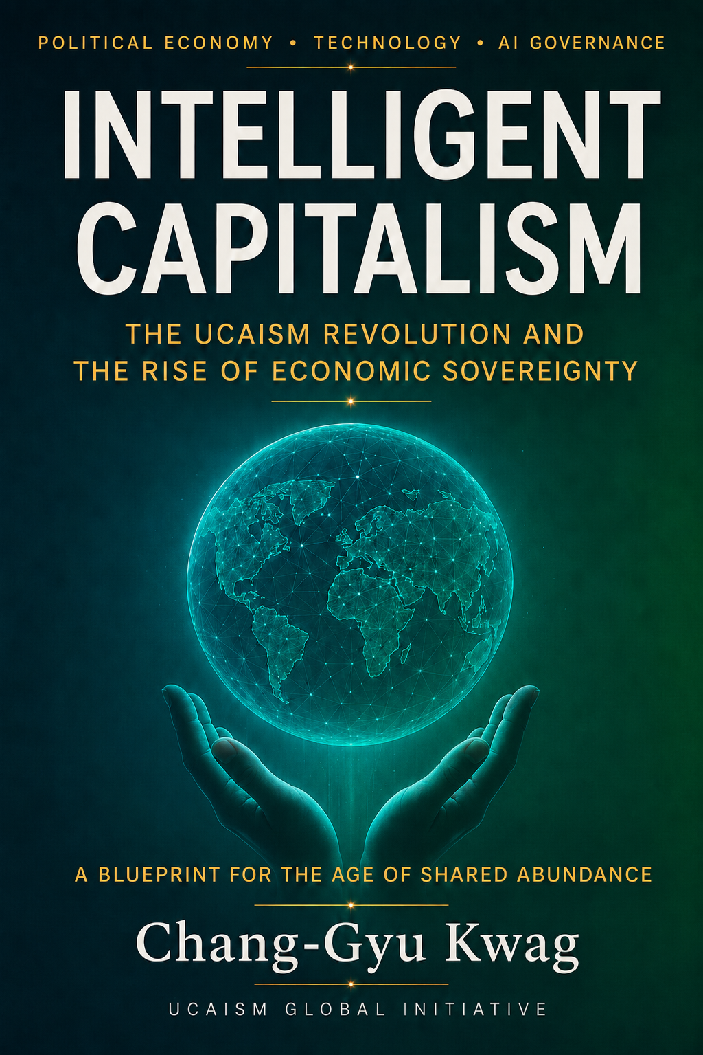 Intelligent Capitalism cover
