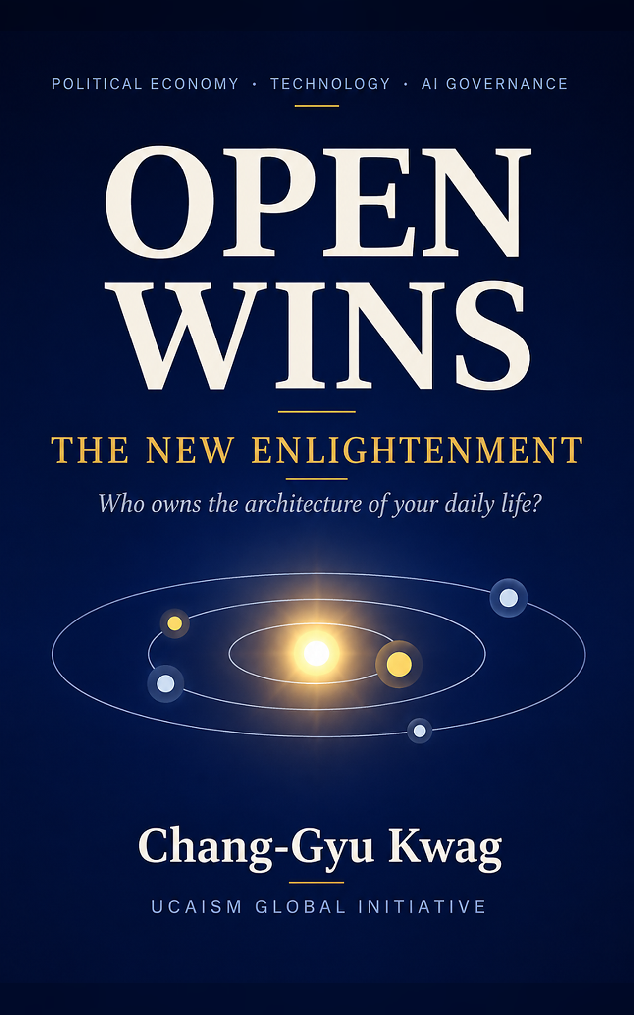 Open Wins book cover